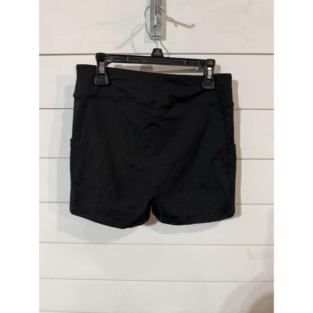 Halara Women’s 2 Pc Athletic Set Black Skirt Tank with Shorts S - Picture 4 of 4
